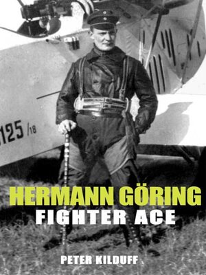 cover image of Herman Goring Fighter Ace